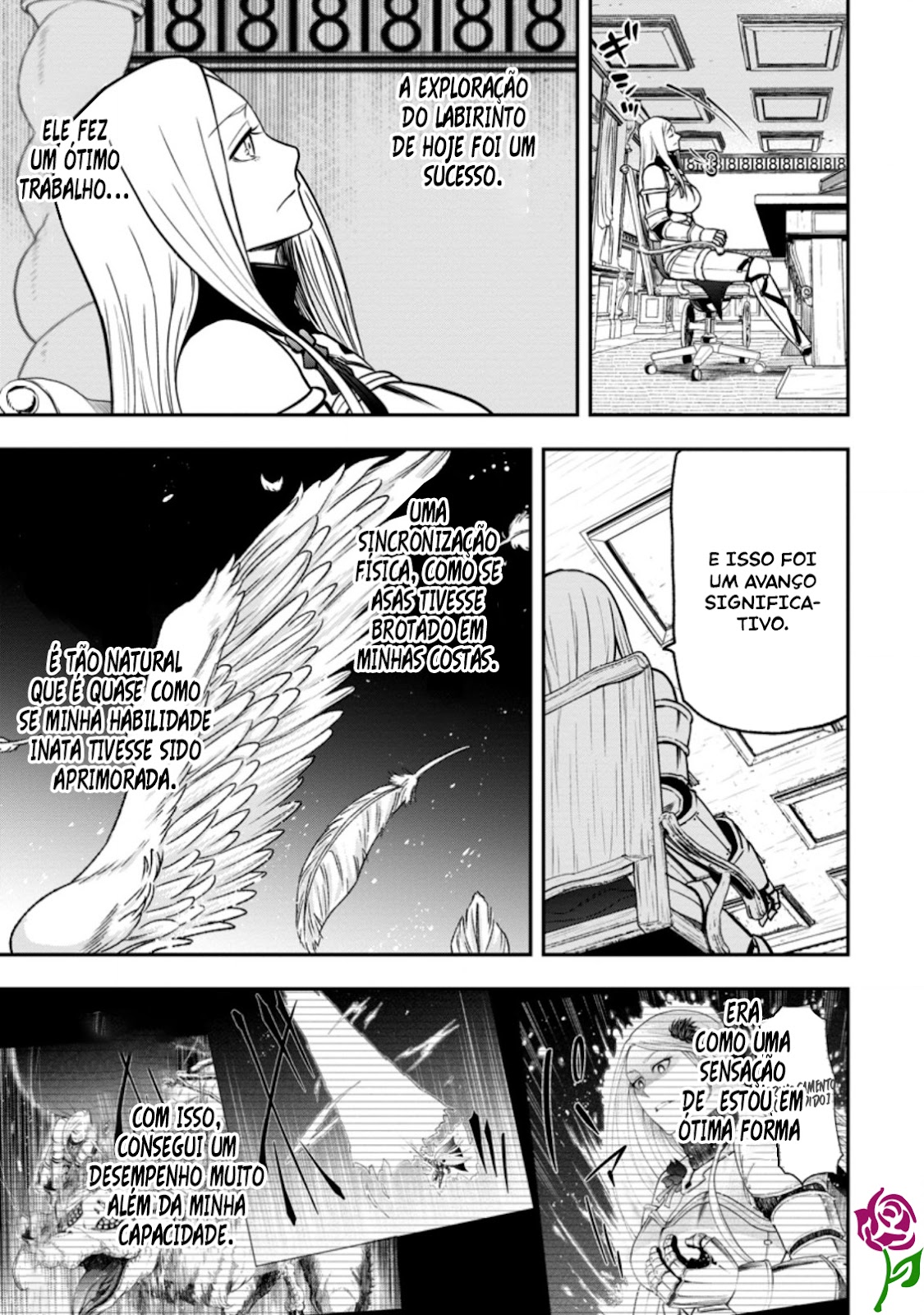 Read Zatsuyou Fuyo Jutsushi ga Jibun no Saikyou ni Kizuku made (PT-BR) PT Manga Online