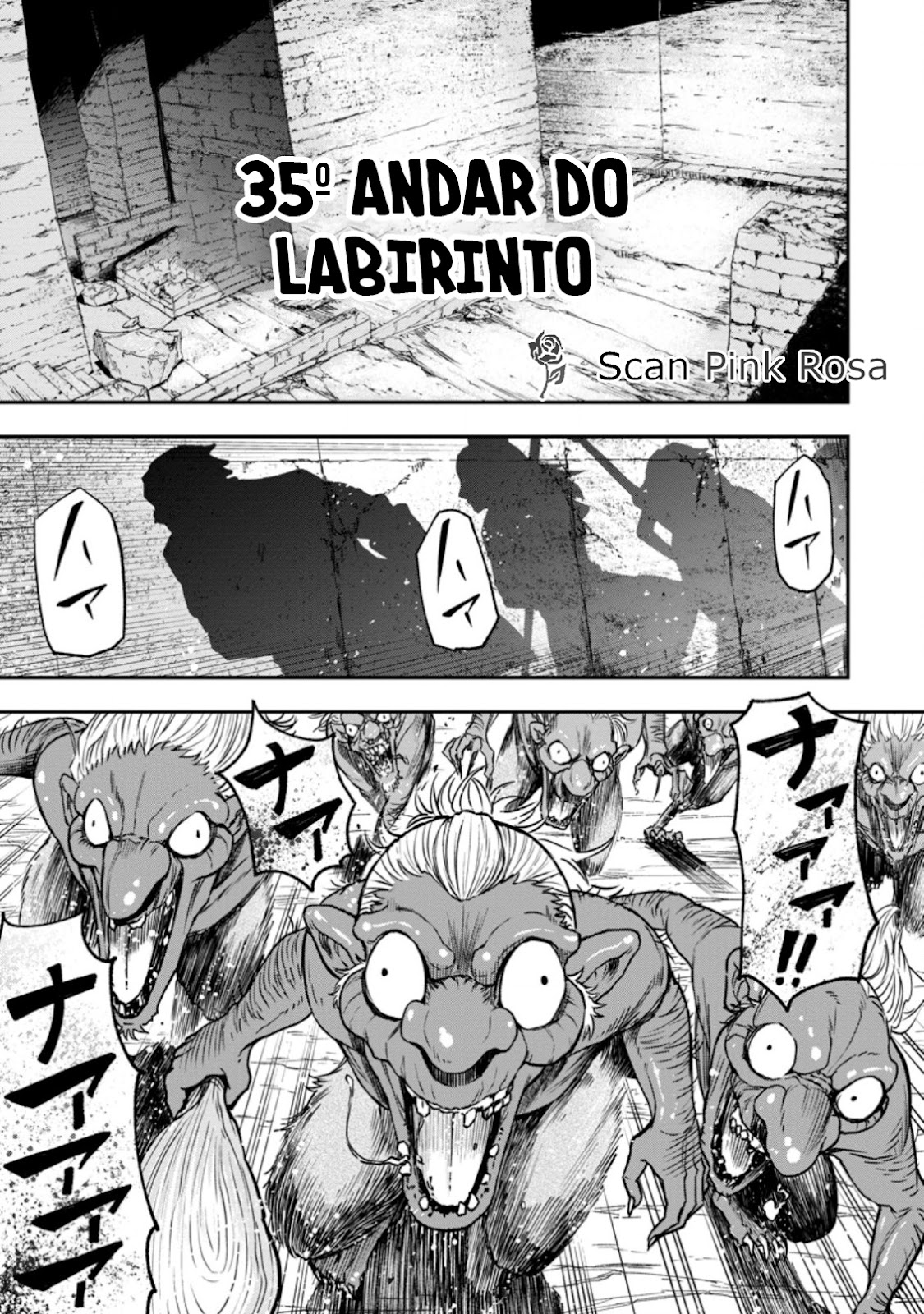Read Zatsuyou Fuyo Jutsushi ga Jibun no Saikyou ni Kizuku made (PT-BR) PT Manga Online