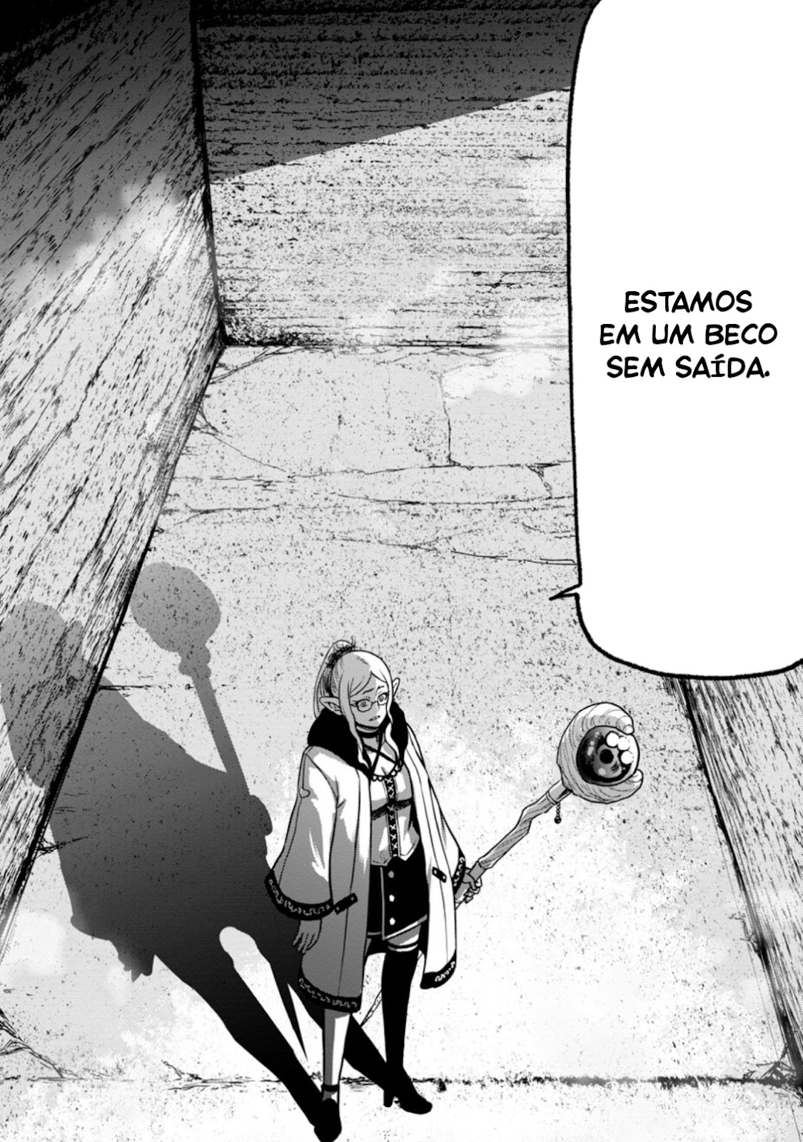 Read Zatsuyou Fuyo Jutsushi ga Jibun no Saikyou ni Kizuku made (PT-BR) PT Manga Online