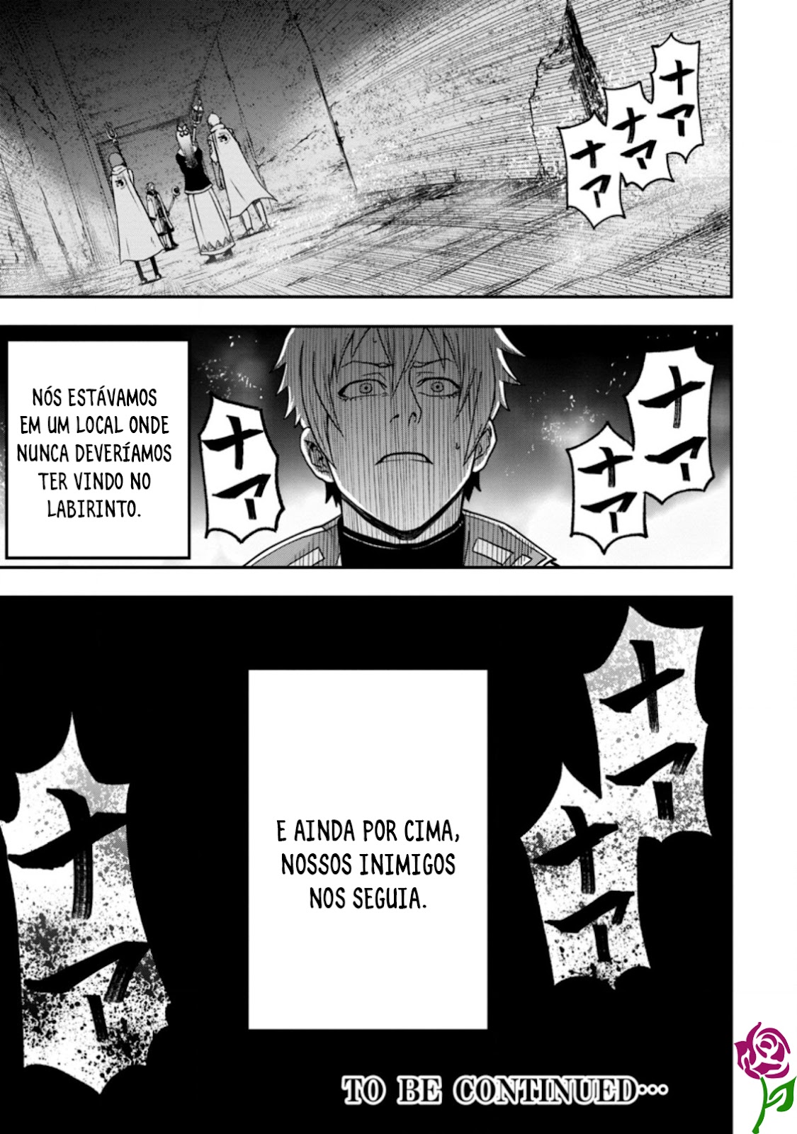 Read Zatsuyou Fuyo Jutsushi ga Jibun no Saikyou ni Kizuku made (PT-BR) PT Manga Online
