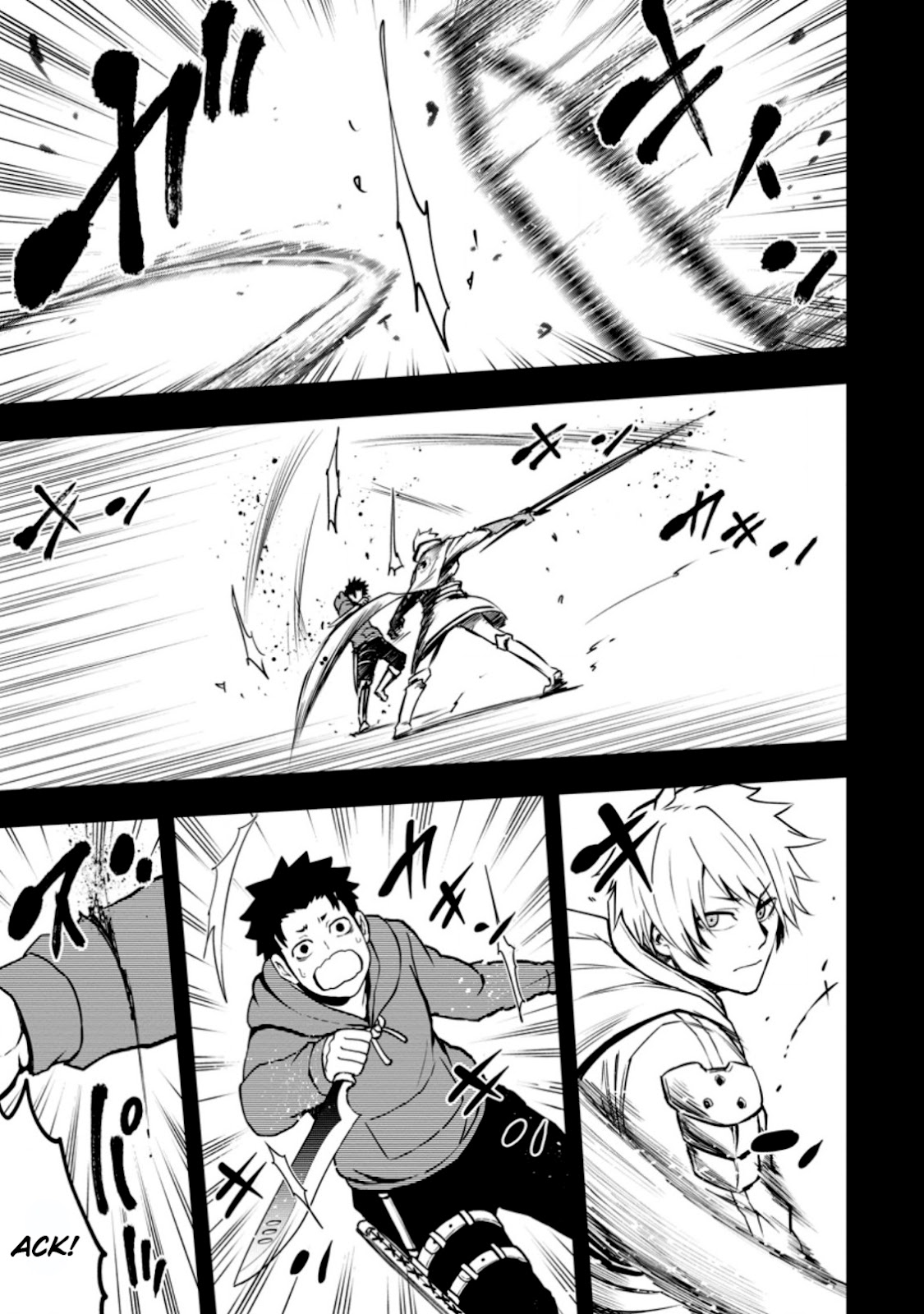 Read Zatsuyou Fuyo Jutsushi ga Jibun no Saikyou ni Kizuku made (PT-BR) PT Manga Online