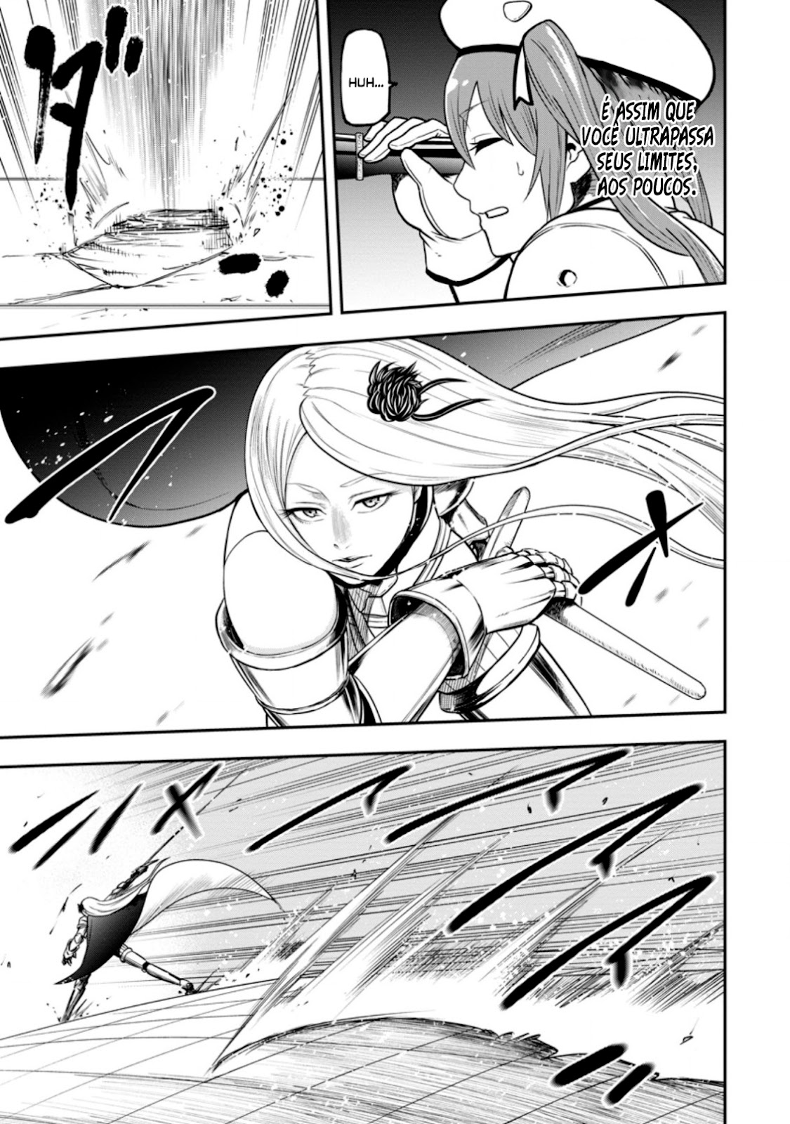 Read Zatsuyou Fuyo Jutsushi ga Jibun no Saikyou ni Kizuku made (PT-BR) PT Manga Online