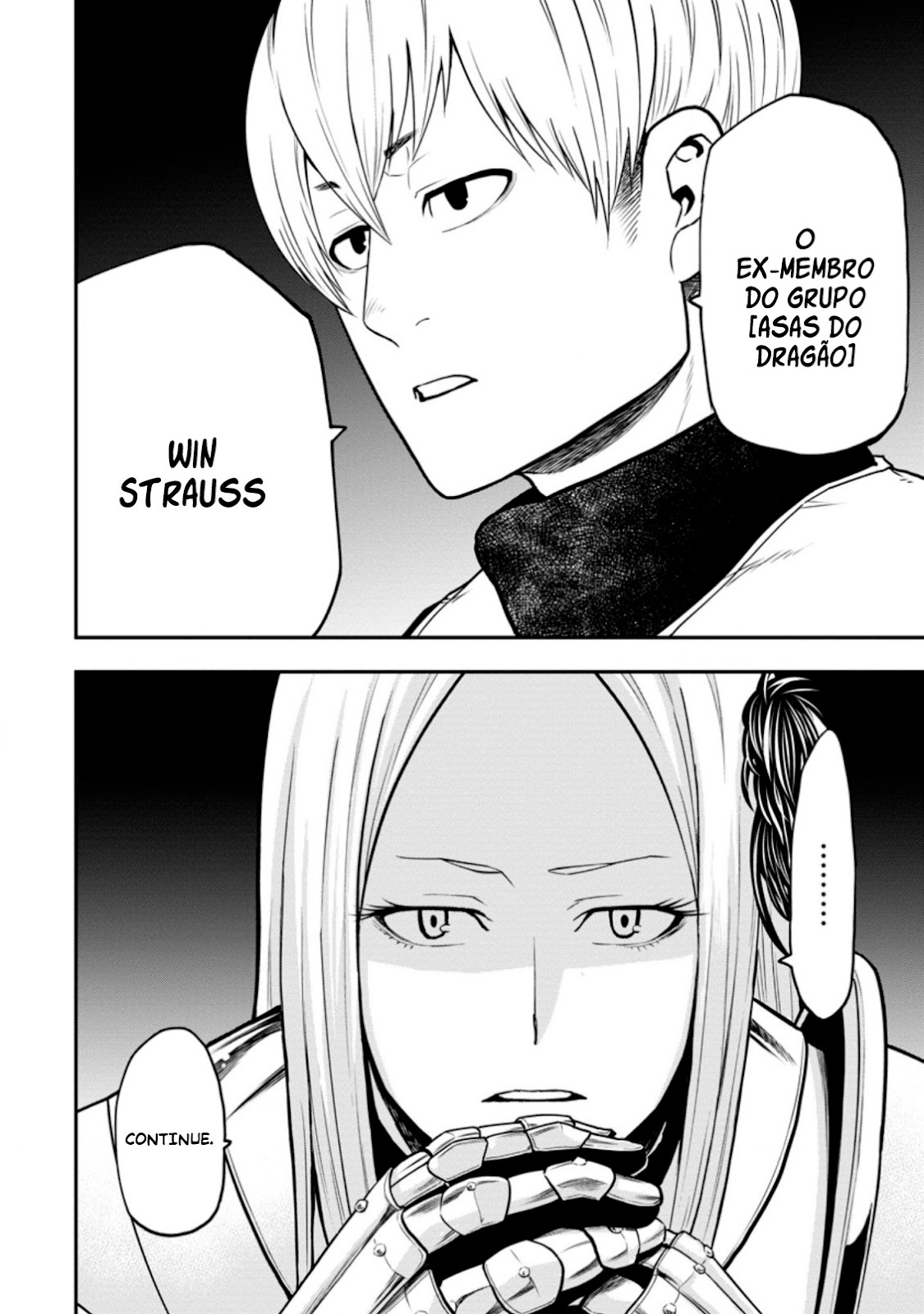 Read Zatsuyou Fuyo Jutsushi ga Jibun no Saikyou ni Kizuku made (PT-BR) PT Manga Online