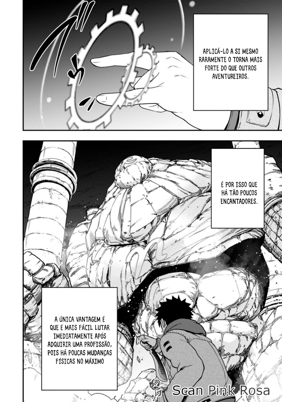 Read Zatsuyou Fuyo Jutsushi ga Jibun no Saikyou ni Kizuku made (PT-BR) PT Manga Online