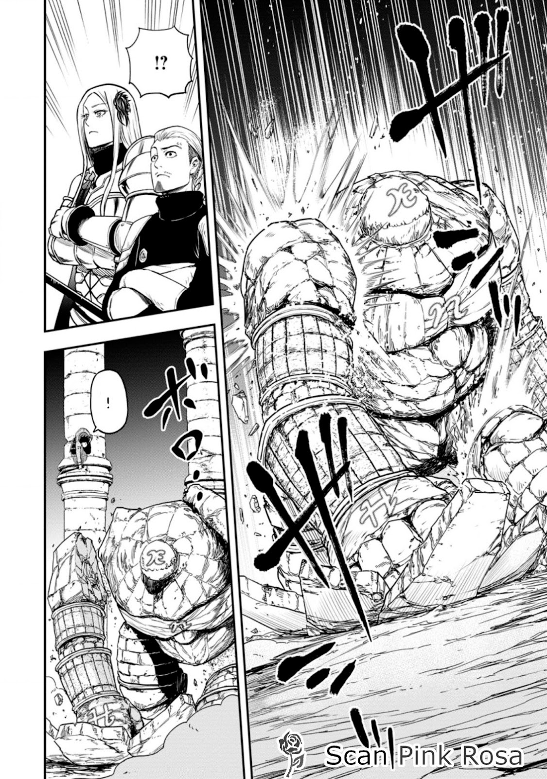 Read Zatsuyou Fuyo Jutsushi ga Jibun no Saikyou ni Kizuku made (PT-BR) PT Manga Online