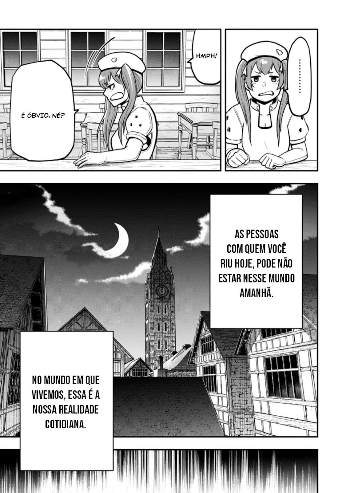Read Zatsuyou Fuyo Jutsushi ga Jibun no Saikyou ni Kizuku made (PT-BR) PT Manga Online